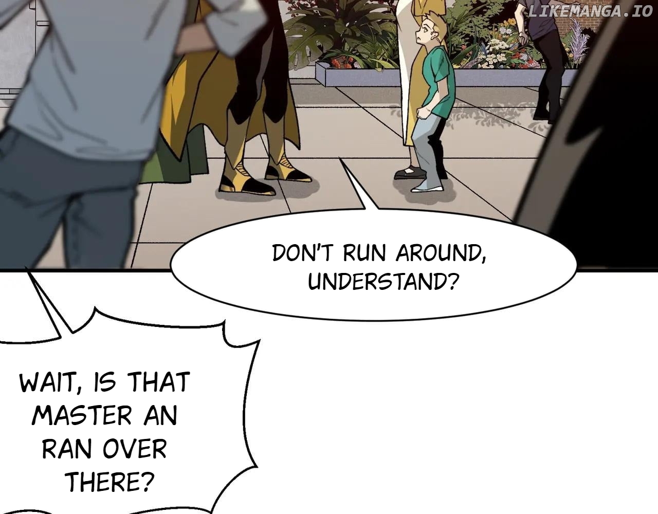 The Devil Never Cries Chapter 113 - page 9